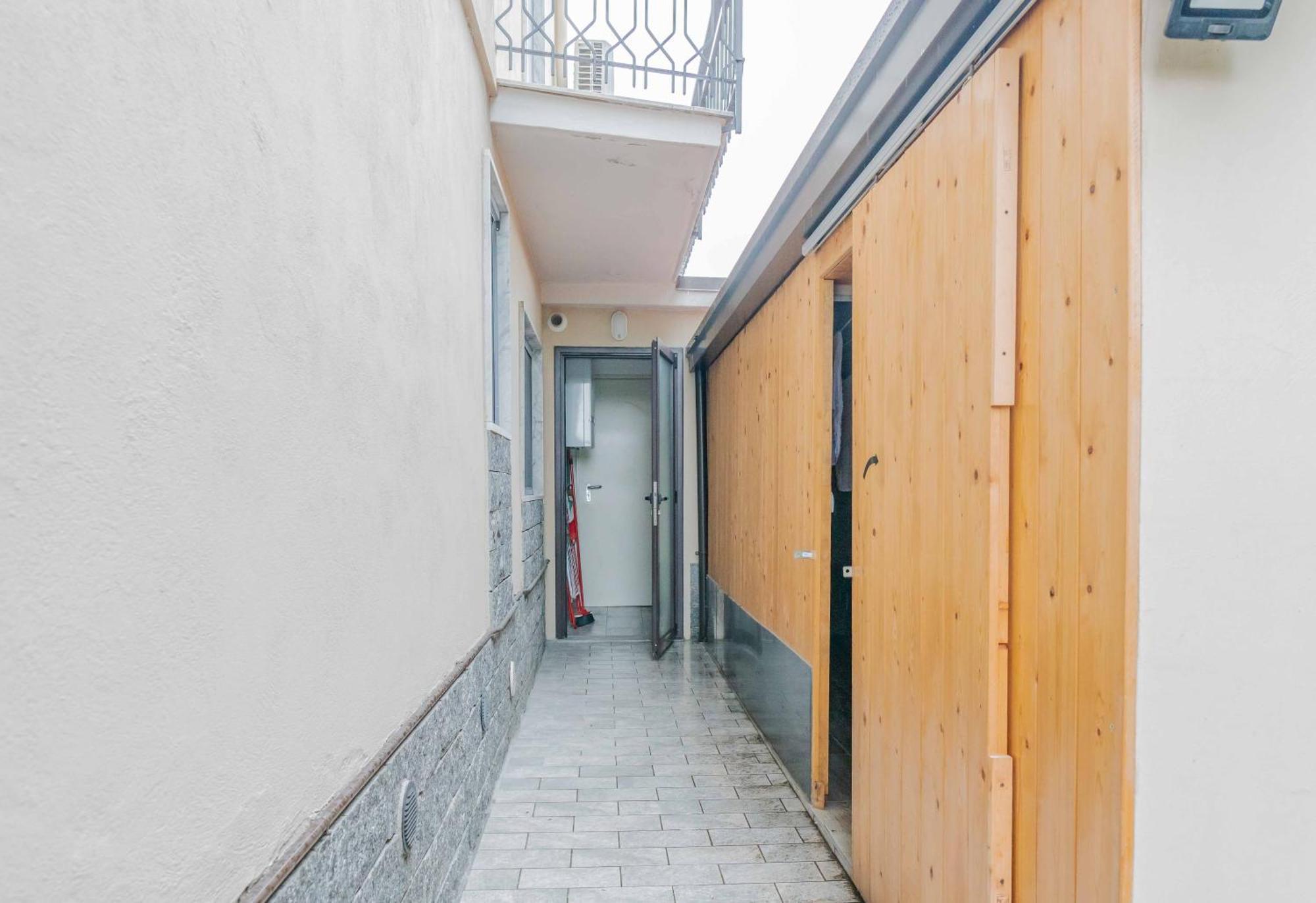 Il Giardino Di Alfonso - Malpensa Airport Relax Apartment Samarate Exterior photo