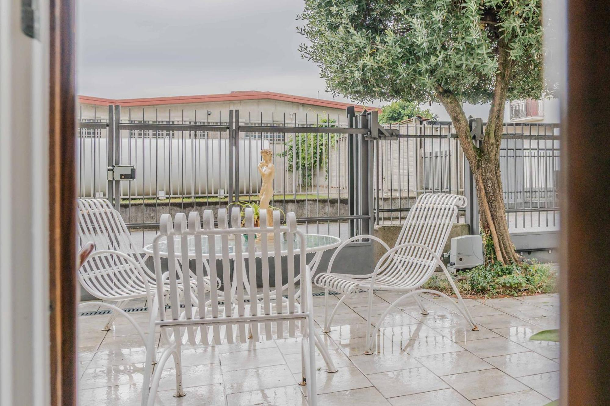 Il Giardino Di Alfonso - Malpensa Airport Relax Apartment Samarate Exterior photo