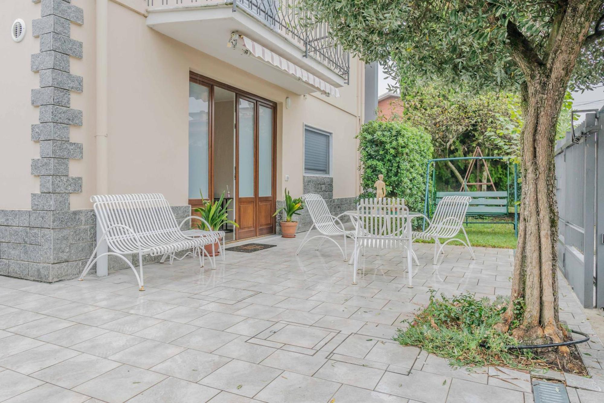 Il Giardino Di Alfonso - Malpensa Airport Relax Apartment Samarate Exterior photo