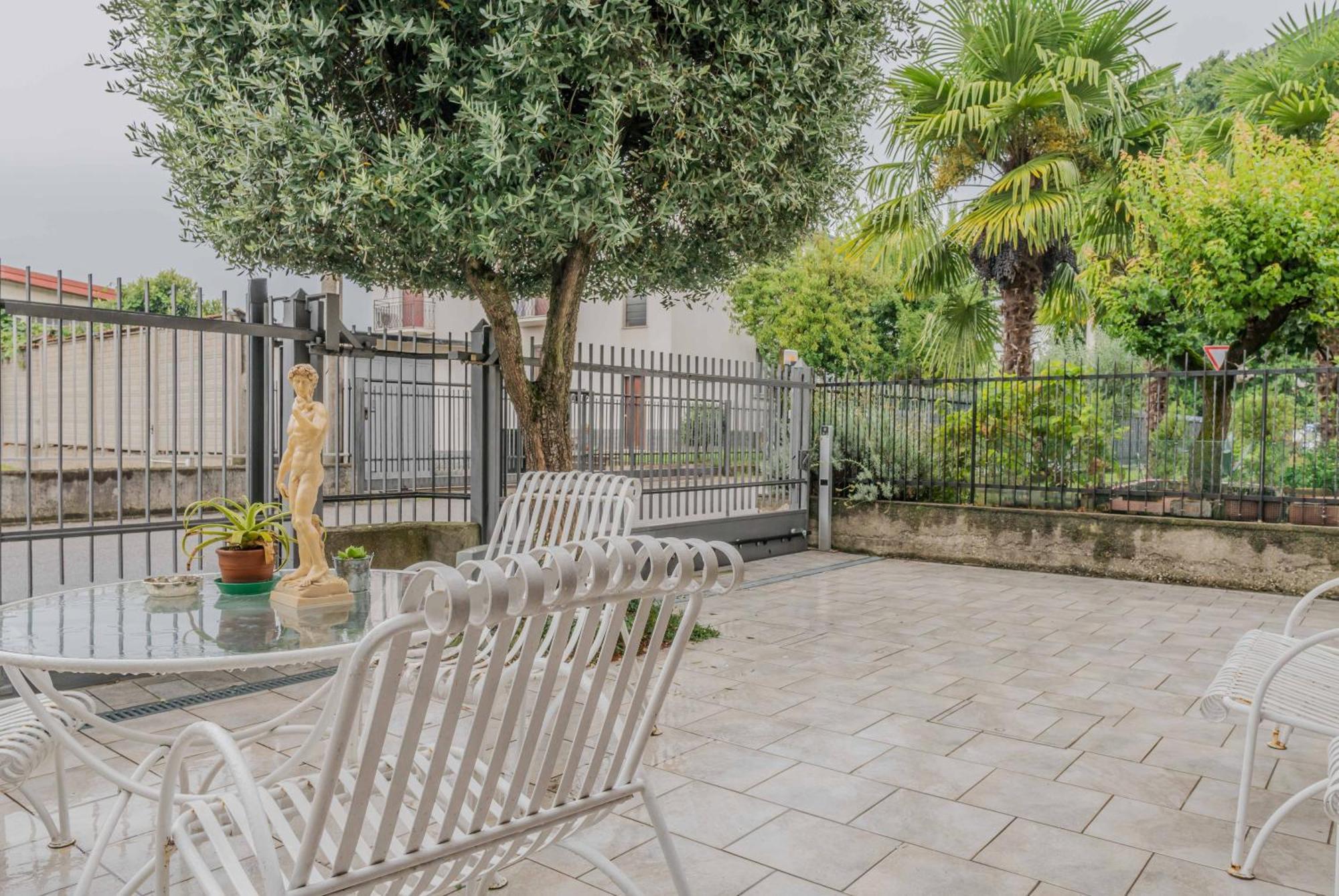 Il Giardino Di Alfonso - Malpensa Airport Relax Apartment Samarate Exterior photo